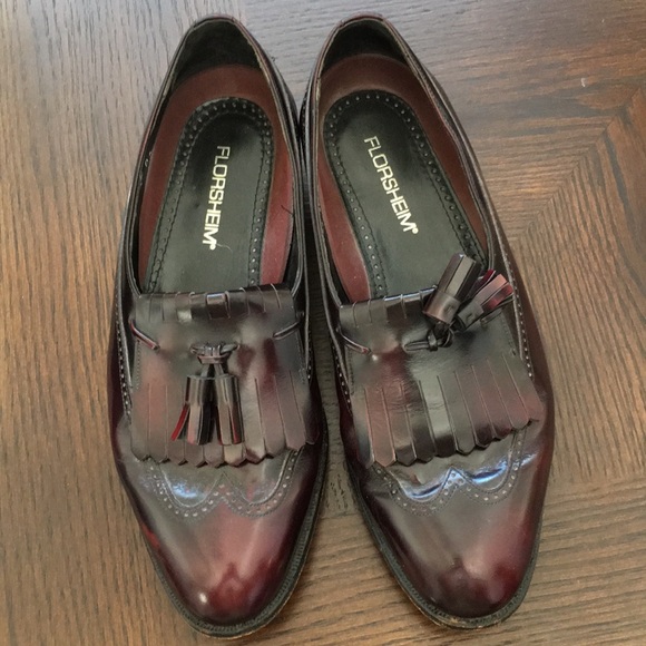 Florsheim Mens shoes US 8.5 - Picture 1 of 8